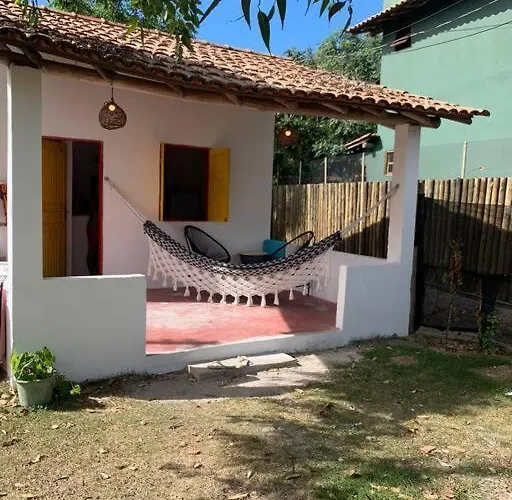 Casa Tropicana Caraiva