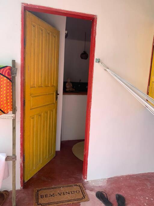 Casa Tropicana Caraiva Holiday home *